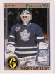 1991-92 OPC Premier #191 Grant Fuhr ORIG6