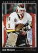 1993-94 Pinnacle #158 Kirk McLean