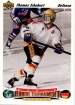 1991-92 Upper Deck #681 Thomas Schubert