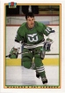 1990-91 Bowman #257 Pat Verbeek