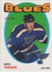 2001/2002 Topps Heritage Parallel / Keith Tkachuk