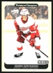 2023-24 Parkhurst Champions #226 Simon Edvinsson SP RC