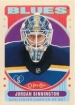 2021-22 O-Pee-Chee Retro #60 Jordan Binnington