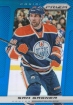 2013-14 Panini Prizm Prizms Blue #141 Sam Gagner