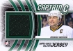 2011-12 ITG Captain-C Jerseys Silver #M03 Brenden Morrow