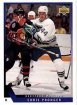 1993-94 Upper Deck #190 Chris Pronger