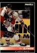 1992-93 Pinnacle #53 Pat Elynuik