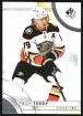 2023-24 SP Authentic #48 Troy Terry