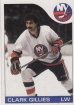 1985-86 Topps #81 Clark Gillies