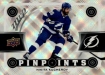 2022-23 Upper Deck MVP Pinpoints #PP3 Nikita Kucherov