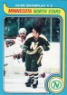 1979-80 O-Pee-Chee #93 Glen Sharpley