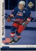 1998-99 UD Choice #303 Ty Jones