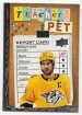 2023-24 Upper Deck Teachers Pet #TP5 Roman Josi