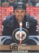 2013-14 Upper Deck Canvas #C185 Dustin Byfuglien