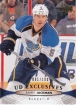 2011-12 Upper Deck Exclusives #294 Barret Jackman