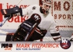 1992-93 Pro Set #107 Mark Fitzpatrick