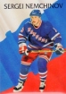 1992-93 Parkhurst #447 Sergei Nemchinov