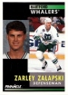 1991-92 Pinnacle #110 Zarley Zalapski