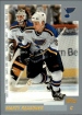 2000-01 Topps #262A Marty Reasoner