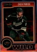 2014-15 O-Pee-Chee Platinum #16 Zach Parise