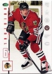 2003-04 Parkhurst Original Six Chicago #6 Eric Daze