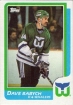 1986-87 Topps #73 Dave Babych