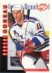 1997-98 Score Rangers #18 Daniel Goneau