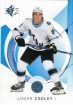 2024-25 SP Blue #20 Logan Cooley