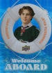 2024-25 Upper Deck Welcome Aboard #WA1 Liam Ohgren