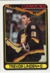 1990-91 Topps #225 Trevor Linden