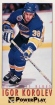 1993-94 PowerPlay #214 Igor Korolev