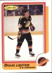 1986-87 O-Pee-Chee #32 Doug Lidster