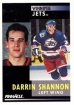 1991/1992 Pinnacle / Darrin Shannon