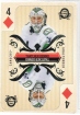2024-25 O-Pee-Chee Playing Cards #4DIAMONDS Thatcher Demko