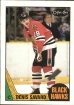 1987-88 O-Pee-Chee #127 Denis Savard