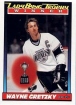 1991-92 O-Pee-Chee #520 Wayne Gretzky