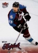 2008-09 Ultra #127 Milan Hejduk