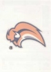 2009-10 Collector's Choice Badge of Honor Tattoos #BH4 Buffalo Sabres