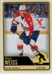 2012-13 O-Pee-Chee #195 Stephen Weiss