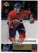 2002-03 Upper Deck Foundations #56 Ryan Walter