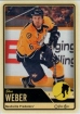 2012-13 O-Pee-Chee # 115 Shea Weber