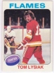 1975-76 Topps #230 Tom Lysiak