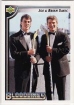 1992-93 Upper Deck #36 Sakic Joe a Brian