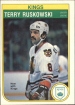 1982-83 O-Pee-Chee #72 Terry Rudkowski