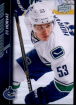 2015-16 Upper Deck #179 Bo Horvat