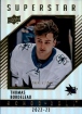 2022-23 Upper Deck Honor Roll Rainbow #HR98 Thomas Bordeleau