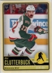 2012-13 O-Pee-Chee #482 Cal Clutterbuck