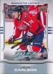 2014-15 Upper Deck MVP Silver Script #3 John Carlson	