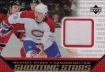 2005-06 Upper Deck Shooting Stars Jerseys #SMRY Michael Ryder