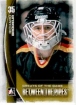 2013-14 Between the Pipes #137 Richard Brodeur GOTG 